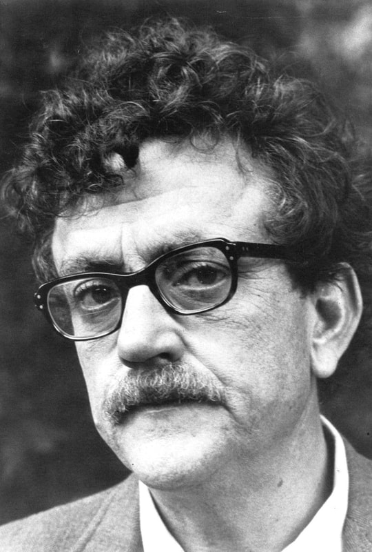 Kurt Vonnegut (1922-2007)